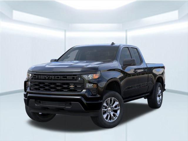 new 2025 Chevrolet Silverado 1500 car, priced at $42,500