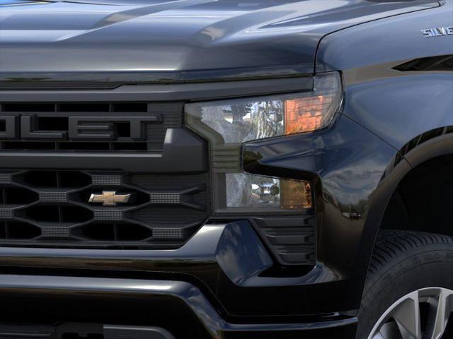 new 2025 Chevrolet Silverado 1500 car, priced at $42,500