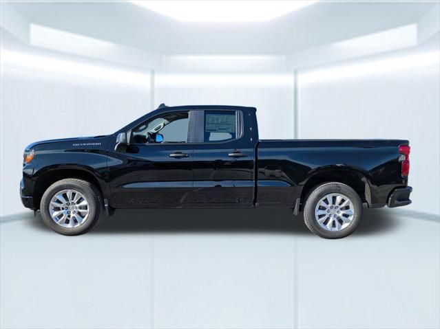 new 2025 Chevrolet Silverado 1500 car, priced at $41,500