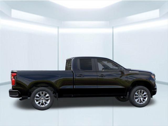 new 2025 Chevrolet Silverado 1500 car, priced at $42,500