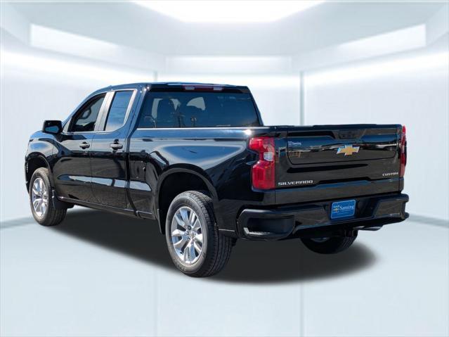 new 2025 Chevrolet Silverado 1500 car, priced at $41,500