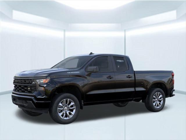 new 2025 Chevrolet Silverado 1500 car, priced at $42,500