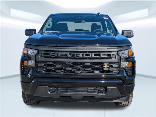 new 2025 Chevrolet Silverado 1500 car, priced at $41,500