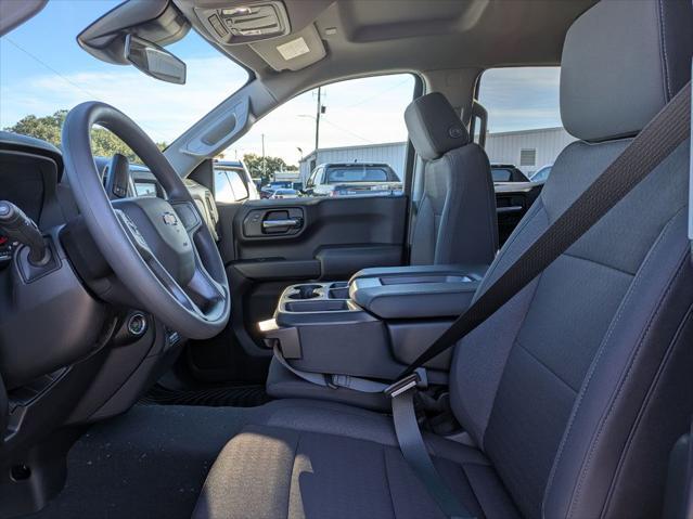 new 2025 Chevrolet Silverado 1500 car, priced at $41,500