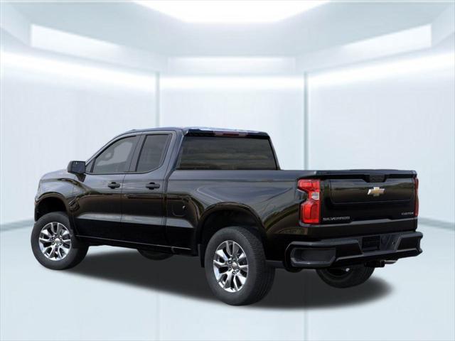 new 2025 Chevrolet Silverado 1500 car, priced at $42,500