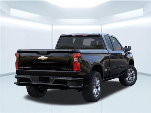 new 2025 Chevrolet Silverado 1500 car, priced at $42,500