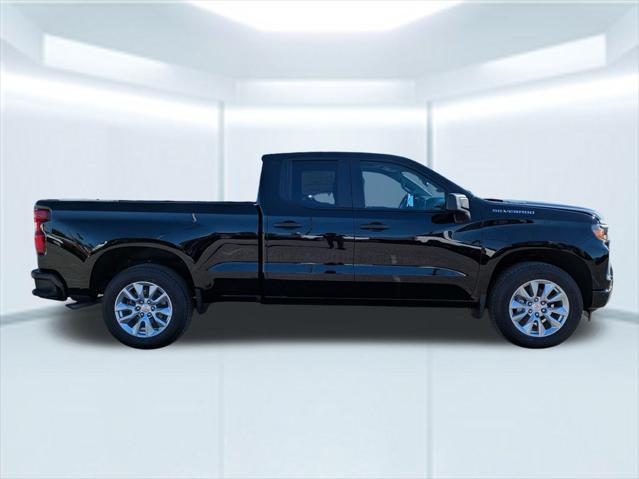 new 2025 Chevrolet Silverado 1500 car, priced at $41,500