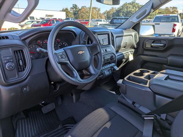 new 2025 Chevrolet Silverado 1500 car, priced at $41,500