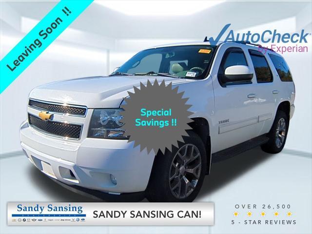 used 2011 Chevrolet Tahoe car, priced at $2,995