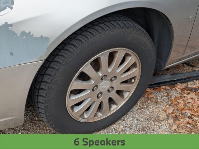 used 2006 Buick Lucerne car, priced at $3,995