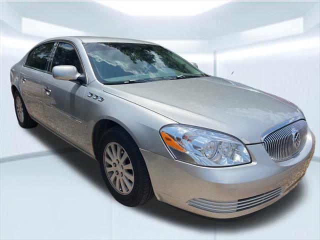 used 2006 Buick Lucerne car, priced at $5,995
