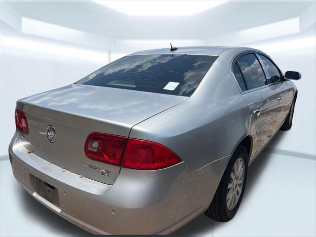 used 2006 Buick Lucerne car, priced at $5,995
