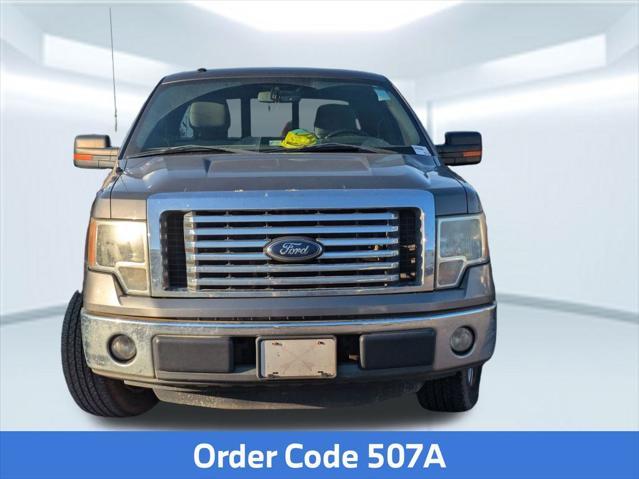 used 2011 Ford F-150 car, priced at $6,500