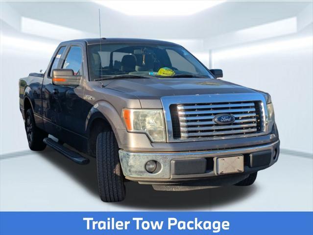 used 2011 Ford F-150 car, priced at $6,500