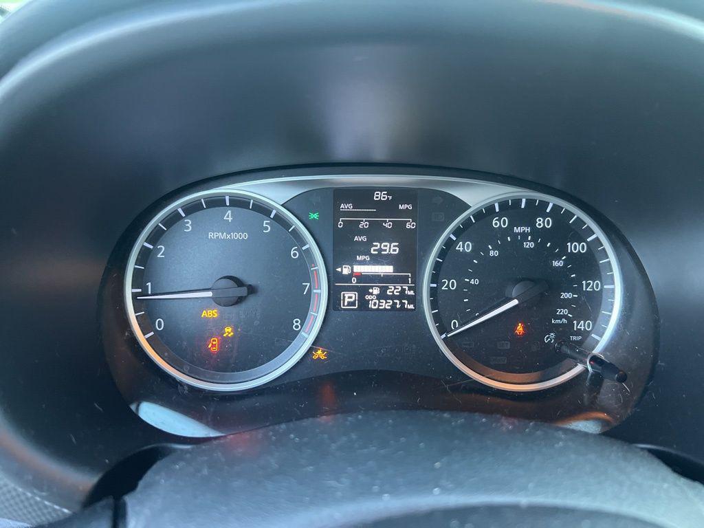 used 2019 Nissan Kicks car, priced at $9,985