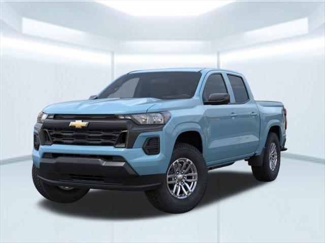 new 2025 Chevrolet Colorado car, priced at $39,010