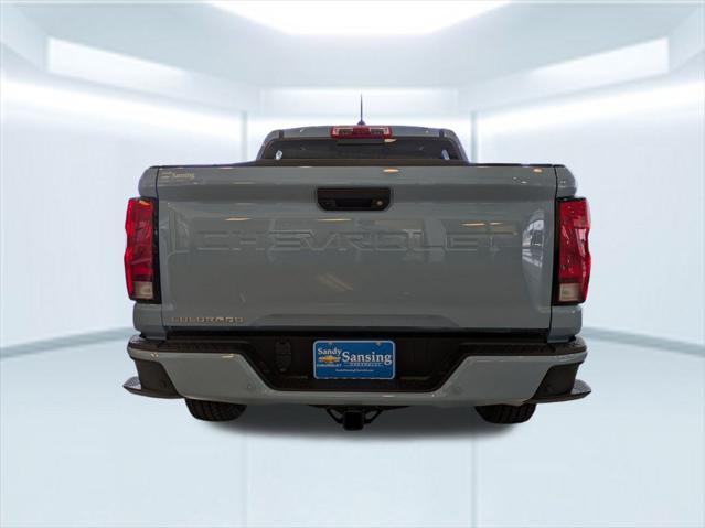 new 2025 Chevrolet Colorado car, priced at $39,010