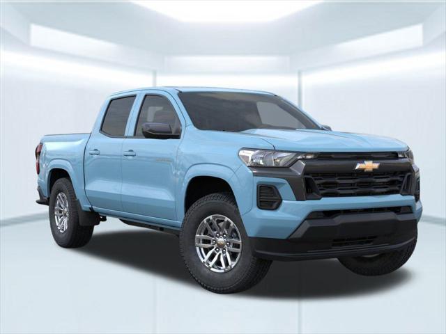 new 2025 Chevrolet Colorado car, priced at $39,010