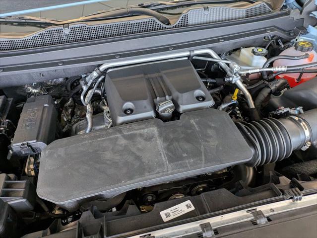 new 2025 Chevrolet Colorado car, priced at $39,010