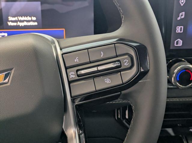 new 2025 Chevrolet Colorado car, priced at $39,010