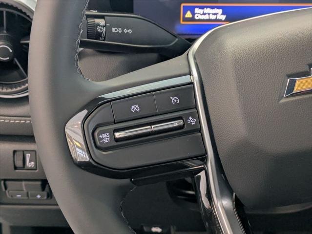 new 2025 Chevrolet Colorado car, priced at $39,010