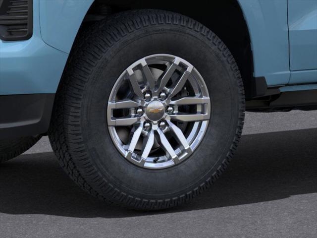 new 2025 Chevrolet Colorado car, priced at $39,010