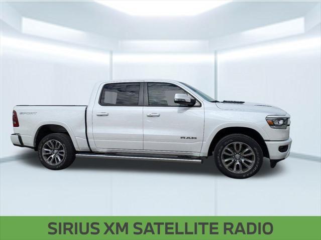 used 2021 Ram 1500 car, priced at $43,990