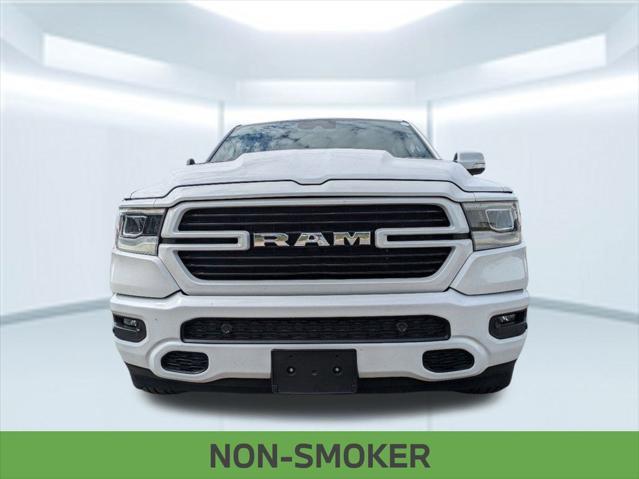 used 2021 Ram 1500 car, priced at $43,990