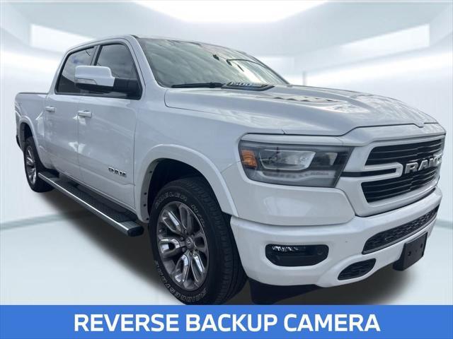 used 2021 Ram 1500 car, priced at $43,990