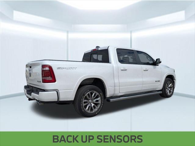 used 2021 Ram 1500 car, priced at $43,990