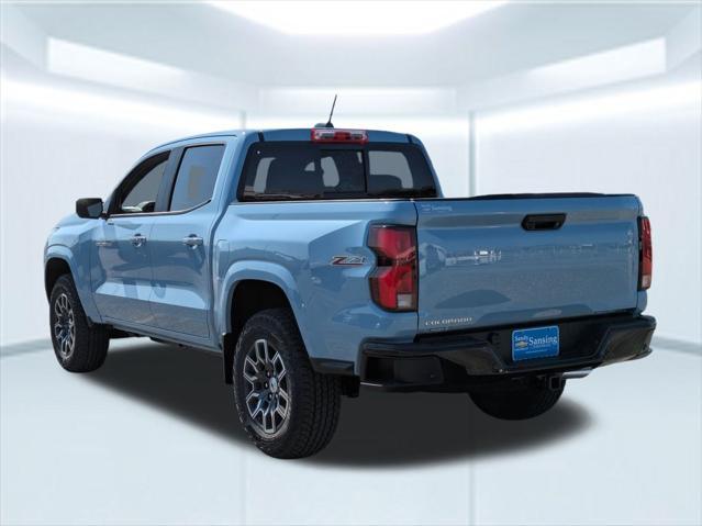 new 2025 Chevrolet Colorado car, priced at $48,060