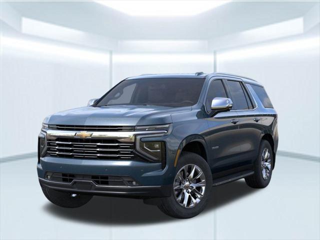 new 2025 Chevrolet Tahoe car, priced at $78,845