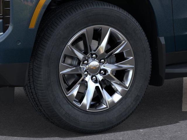 new 2025 Chevrolet Tahoe car, priced at $78,845