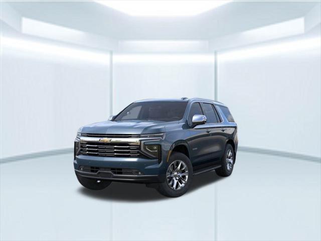 new 2025 Chevrolet Tahoe car, priced at $78,845