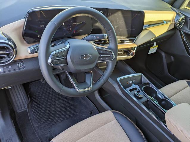 new 2025 Chevrolet Equinox car, priced at $36,925