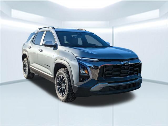 new 2025 Chevrolet Equinox car, priced at $36,925