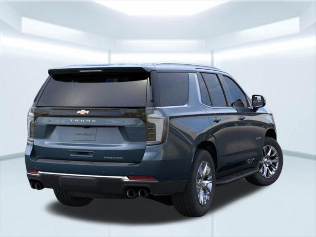new 2025 Chevrolet Tahoe car, priced at $81,210