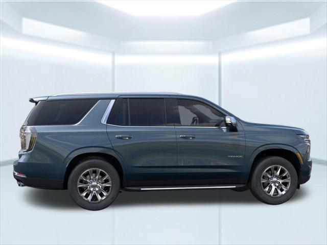 new 2025 Chevrolet Tahoe car, priced at $81,210