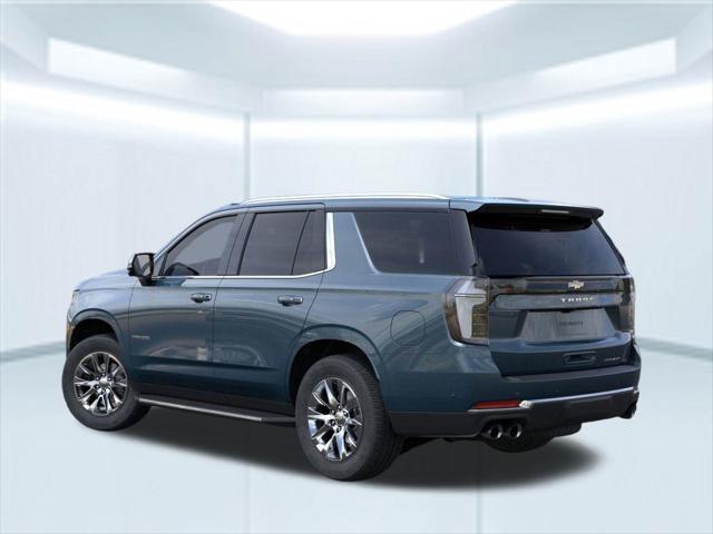new 2025 Chevrolet Tahoe car, priced at $81,210