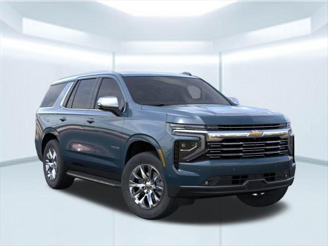 new 2025 Chevrolet Tahoe car, priced at $81,210