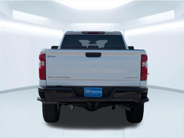new 2024 Chevrolet Silverado 2500 car, priced at $54,560