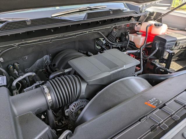 new 2024 Chevrolet Silverado 2500 car, priced at $54,560