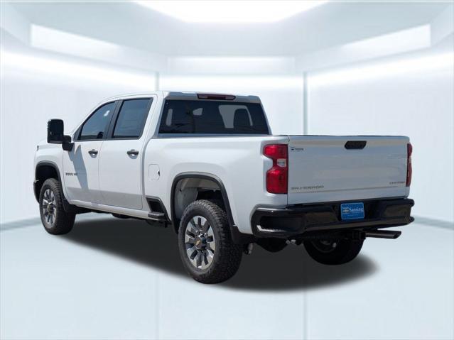 new 2024 Chevrolet Silverado 2500 car, priced at $54,560