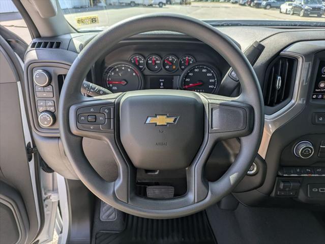 new 2024 Chevrolet Silverado 2500 car, priced at $54,560