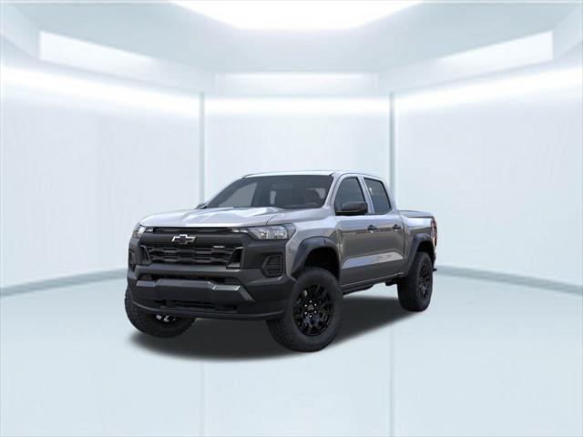 new 2024 Chevrolet Colorado car, priced at $41,185