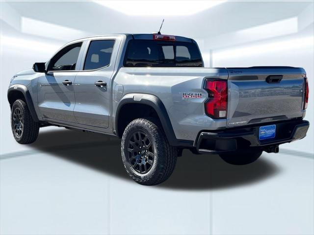 new 2024 Chevrolet Colorado car, priced at $41,185