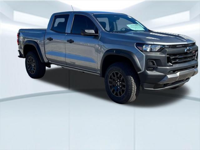 new 2024 Chevrolet Colorado car, priced at $41,185