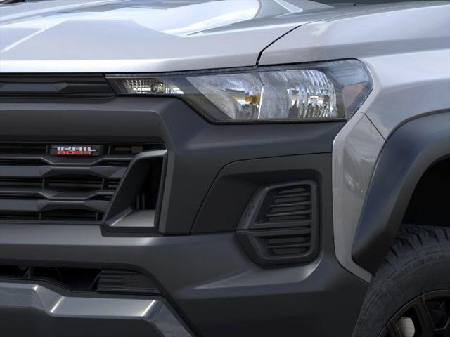 new 2024 Chevrolet Colorado car, priced at $41,185