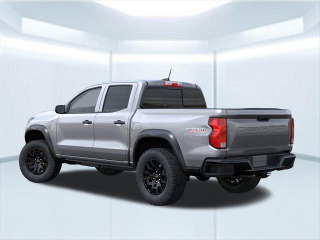 new 2024 Chevrolet Colorado car, priced at $41,185