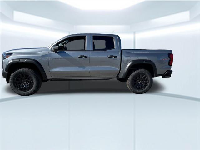 new 2024 Chevrolet Colorado car, priced at $41,185